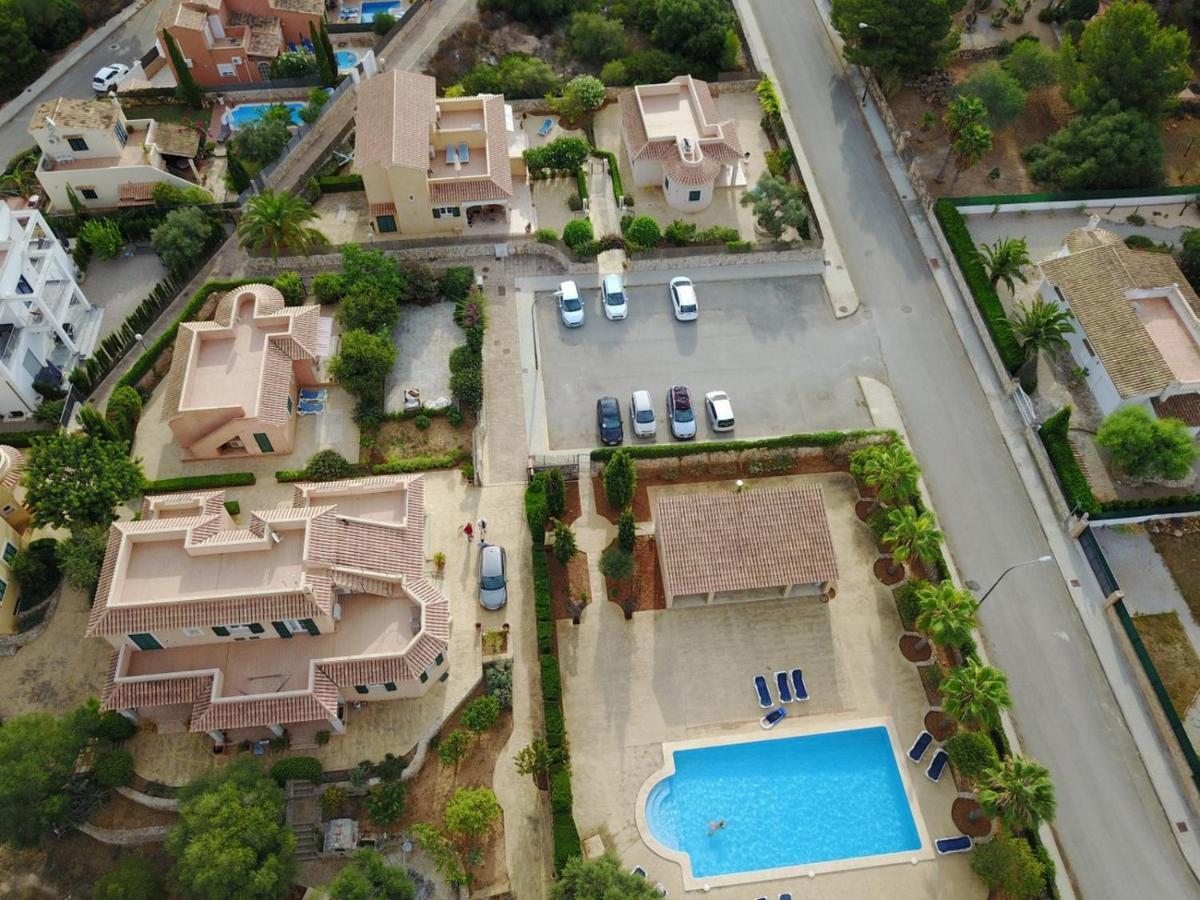 Sa Rapita Es-Trenc Ferienhaeuser Exterior photo